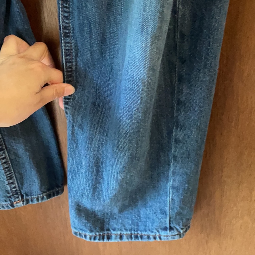 Gap Relaxed Overalls - Picture 6 of 13